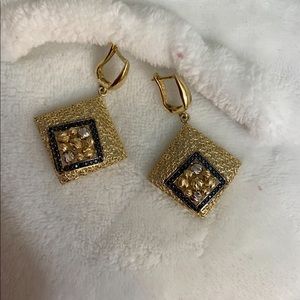 14K italy gold